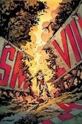 Cover: Superwoman Volume 3. Rebirth - DC Comics