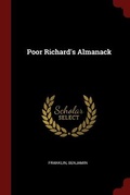 Cover: Poor Richard's Almanack - Andesite Press