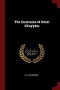 Cover: The Quatrains of Omar Khayyam - Andesite Press