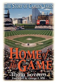 Enlarge image Cover: Home of the Game - Taylor Trade Publishing