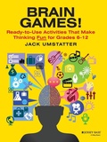 Cover: Brain Games! - Jossey-Bass