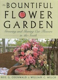 Cover: The Bountiful Flower Garden - Taylor Trade Publishing