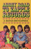 Cover: Abbey Road to Zapple Records - Taylor Publishing Company