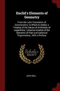 Abbildung von: Euclid's Elements of Geometry - Andesite Press
