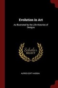 Cover: Evolution in Art - Andesite Press