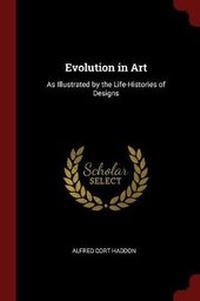 Enlarge image Cover: Evolution in Art - Andesite Press