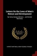 Cover: Letters On the Laws of Man's Nature and Development - Andesite Press