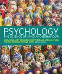 Enlarge image Cover: Psychology - McGraw Hill Higher Education