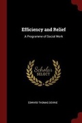 Cover: Efficiency and Relief - Andesite Press