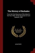 Cover: The History of Barbados - Andesite Press
