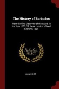 Enlarge image Cover: The History of Barbados - Andesite Press