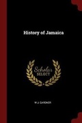 Cover: History of Jamaica - Andesite Press