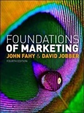 Cover: Foundations of Marketing - McGraw Hill Higher Education