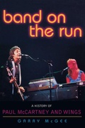Cover: Band on the Run - Taylor Trade Publishing