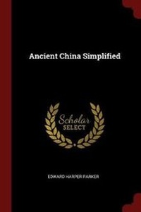 Abbildung von: Ancient China Simplified - Andesite Press