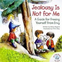 Enlarge image Cover: Jealousy Is Not for Me - Abbey Press