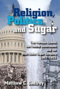 Cover: Religion, Politics, and Sugar - Utah State University Press