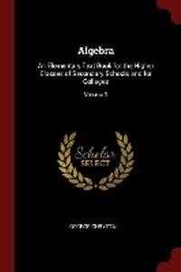 Abbildung von: Algebra - Andesite Press