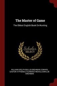 Enlarge image Cover: The Master of Game - Andesite Press