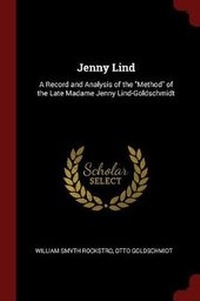 Enlarge image Cover: Jenny Lind - Andesite Press