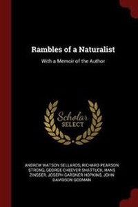 Enlarge image Cover: Rambles of a Naturalist - Andesite Press