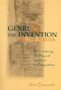 Cover: Genre And The Invention Of The Writer - Utah State University Press