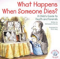 Enlarge image Cover: What Happens When Someone Dies? - Abbey Press