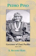 Cover: Pedro Pino - Utah State University Press