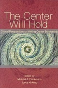 Cover: Center Will Hold - Utah State University Press