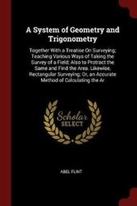 Abbildung von: A System of Geometry and Trigonometry - Andesite Press