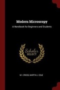 Cover: Modern Microscopy - Andesite Press