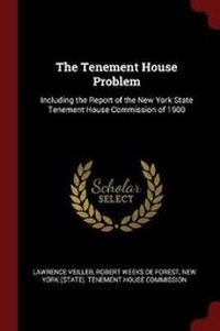 Enlarge image Cover: The Tenement House Problem - Andesite Press