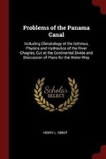 Cover: Problems of the Panama Canal - Andesite Press