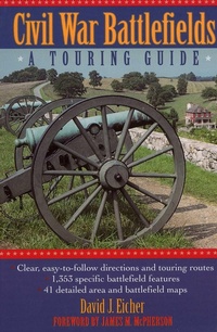 Enlarge image Cover: Civil War Battlefields - Taylor Trade Publishing