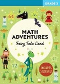 Cover: Math Adventures: Fairy Tale Land - Flash Kids