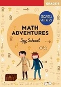 Cover: Math Adventures: Spy School - Flash Kids