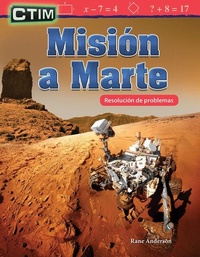 Enlarge image Cover: CTIM: Mision a Marte - Teacher Created Materials, Inc