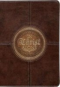 Enlarge image Cover: In Christ alone - Christian Art Publishers