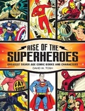 Cover: Rise of the Superheroes - Krause Publications