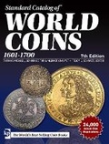 Cover: Standard Catalog of World Coins, 1601-1700 - Krause Publications