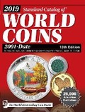 Cover: 2019 Standard Catalog of World Coins, 2001-Date - Krause Publications