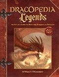 Cover: Dracopedia Legends - IMPACT Books