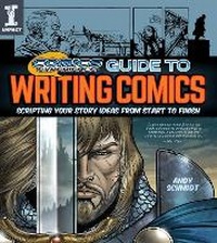 Enlarge image Cover: Comics Experience (R) Guide to Writing Comics - IMPACT Books