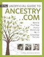 Cover: Unofficial Guide to Ancestry.com - Family Tree Books