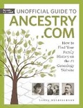 Cover: Unofficial Guide to Ancestry.com - Family Tree Books