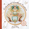 Cover: Embroidered Woodland Creatures - Union Square & Co.