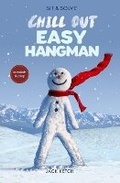 Cover: Sit & Solve Chill Out Easy Hangman - Sterling
