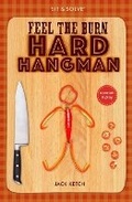 Cover: Sit & Solve Feel the Burn Hard Hangman - Sterling