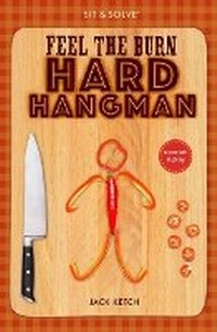 Enlarge image Cover: Sit & Solve Feel the Burn Hard Hangman - Sterling