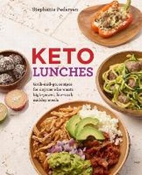 Enlarge image Cover: Keto Lunches - Sterling